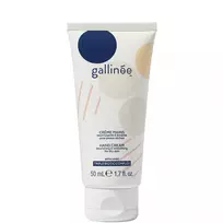 Gallinee, kūno priežiūra, trigubas biotinis kompleksas, maitinamasis, rankų kremas, 50 ml