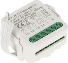 QUAD SMART LED LIGHTING CONTROLLER ATLO-SW4-TUYA Wi-Fi, 100 ... 240 V AC