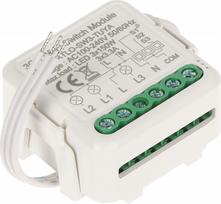 TRIPLE SMART LED LIGHTING CONTROLLER ATLO-SW3-TUYA Wi-Fi, 100 ... 240 V AC