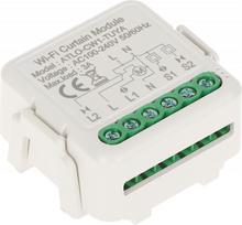 SMART CONTROLLER FOR ROLLER SHUTTERS ATLO-CW1-TUYA Wi-Fi, 100 ... 240 V AC