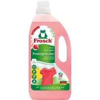 Skystas skalbiklis granatų kvapo FROSCH, 1500 ml