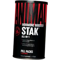 Testosterono stiprintuvas vyrams, Animal Stak, Universal Nutrition 21 pakelis (08086007)