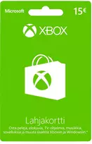 Microsoft Xbox / Windows Gift Card 15 euros Activation Card