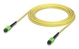 Ubiquiti Indoor OS2 single-mode fiber  patch cable with MPO-12 Type