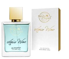 Kūno Cupid Aqua Wave kvepalai vyrams ir moterims Eau de Parfum Fresh Unisex kvapas 100 ml