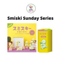 Sekmadienio serijos Smiski mini figūrėlės Random