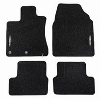 Frogum Horizon tekstiliniai kilimėliai NISSAN QASHQAI I 2006-2013