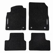 Frogum Horizon tekstiliniai kilimėliai OPEL ASTRA J 2009-2020