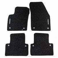 Frogum Horizon tekstiliniai kilimėliai VOLVO S40 II 2004-2012