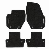 Frogum Horizon tekstiliniai kilimėliai VOLVO V60 I 2010-2018 VOLVO S60 II 2010-2018
