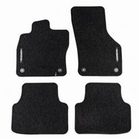 Frogum Horizon tekstiliniai kilimėliai VOLKSWAGEN GOLF SPORTSVAN 2014-2020 SKODA OCTAVIA III 2012-2020