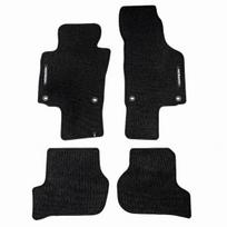 Frogum Horizon tekstiliniai kilimėliai VOLKSWAGEN GOLF PLUS 2005-2014 SKODA OCTAVIA II 2004-2013