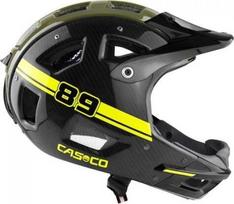 Šalmas Casco, M, juodas, M
