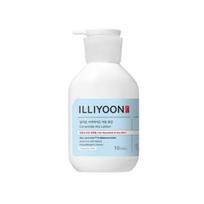 [ILLIYOON] Ceramide Ato Lotion – Fragrance-Free, 350ml Korean Moisturizer for Dry & Sensitive Skin 350ml white