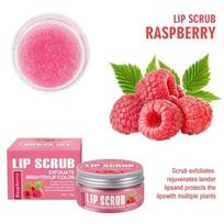 Lūpų šveitiklis Vanilė Kokoso vanduo Arbūzas Lūpų skaistinimas Šveičiamasis Lūpų drėkinimas Moterims Lūpų priežiūra Raspberry