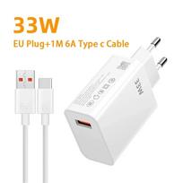 Xiaomi 6A USB Type C kabelis įkroviklis 33w Turbo Tipo greitasis įkrovimas skirtas Mi 13 12 11 10 Pro ultra Poco x3 Redmi Note K50 40