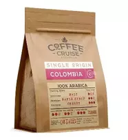 Malta kava Coffee Cruise COLOMBIA 250g
