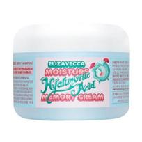 ELIZAVECCA Moisture Hyaluronic Acid Memory Cream (100g / 3.52 oz) (3 Options) #100g x 1pcs