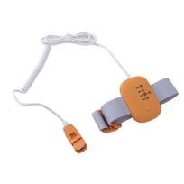 Šlapinimosi į lovą signalizatorius 3 režimai USB įkraunamas stipri vibracija puoduko treniravimo signalizatorius vaikams pagyvenusiems žmonėms