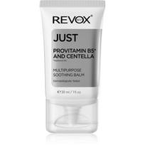 Revox B77 JUST Provitamin B5 and Centella drėkinamasis balzamas raminamojo poveikio 30 ml