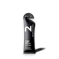 Neversecond C30+ Energy Gel 60ml Unflavored + Caffeine