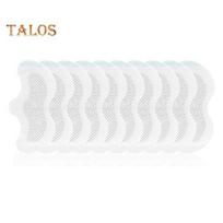 10 vnt. nosies kvėpavimo nosies juostelės, lipnios, išlenktos formos, saugiai priglundančios, nuo knarkimo, miego pagalba suaugusiems vaikams 10pcs