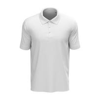 Vyriški Stedman ST9060 polo marškinėliai, white
