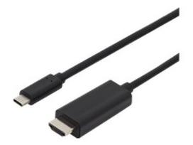 ASSMANN USB Type-C Gen2 Adapter Cable Type-C to HDMI A