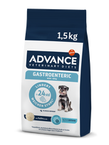 Advance Veterinary Diets Gastroenteric Mini Sausas maistas šunims, turintiems virškinimo trakto problemų 1.5 kg