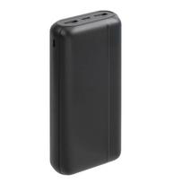 POWER BANK USB 20000MAH/VA2071 BLACK RIVACASE|VA2071 BLACK