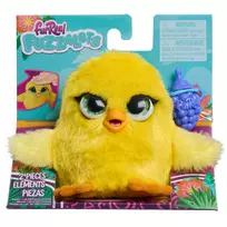 FURREAL FUZZ-A-LOTS Interaktyvus pliušinis gyvūnėlis, 9 cm
