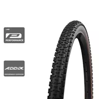 Padanga Schwalbe G-One Ultrabite ADDIX Performance RaceGuard TLE 28" x 1.70" (45-622) // bekamerinė, lankstoma