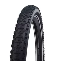 Padanga Schwalbe Smart Sam Plus Performance Line 28" x 1.85" (47-622) // E-50, kamerinė, standi, Reflex