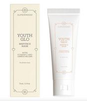 Jauninanti veido kaukė Supermood Youth Glo Babyface Mask, 75 ml