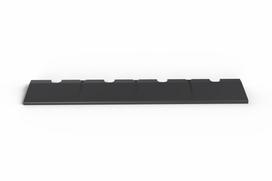 Plytelių grindims ATENA EKOGRID rampa |  29,7 x 5,5 mm
