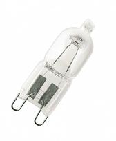 LEMPA HALOGENINĖ G9 50W 230V 2VNT