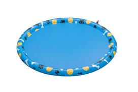 Vandens kilimėlis pripučiamas Bestway Animals 52699, 147cm