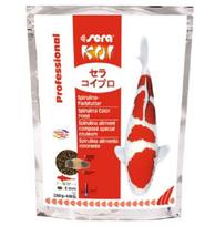 Sera tvenkinio žuvų maistas Koi Professional Spirulina Color Food, 2200 g