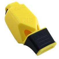 Teisėjo švilpukas Fox 40 Fuziun CMG yellow