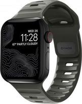 Apyrankė Nomad Sport Strap M/L, green - Apple Watch 49mm/46mm/45mm/44mm/42mm