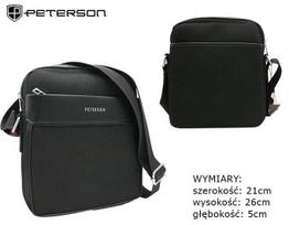 Vyriška rankinė Peterson T55 R93