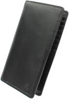 Kortelių dėklas, piniginė vyrams Visconti TSC45 Black S1040