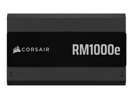 CORSAIR RMe Series RM1000e 1000 Watt ATX 3.1 PCIe 5.1 Cybenetics Gold Certified Fully Modular Power Supply