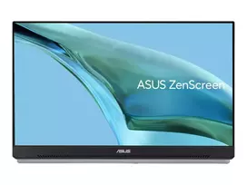 ASUS ZenScreen MB249C 24inch portable Monitor Full HD 1920x1080 60W FreeSync IPS Panel 16:9 Speaker USB Type-C HDMI