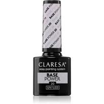 Claresa UV/LED Base Power gelinio nagų lako pagrindas atspalvis 20 5 g