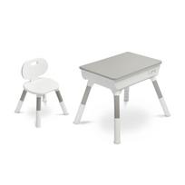 Toyz augantis staliukas su kėdute Lara, grey