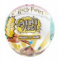 Figures Miniverse Make It Mini Harry Potter Honeydukes 1 pcs