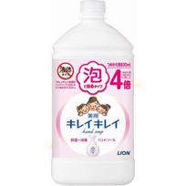 Lion KireiKirei Rankų muilas-putos užpildas 800ml