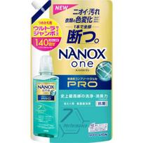 Lion Nanox One Pro Skalbimo gelio užpildas 1400g