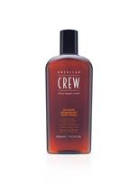 Gaivinantis kūno prausiklis American Crew 24-Hour Deodorant Body Wash 450ml